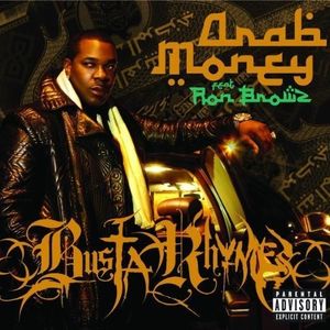 Arab Money (Single)
