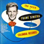 Pochette The Voice of Frank Sinatra
