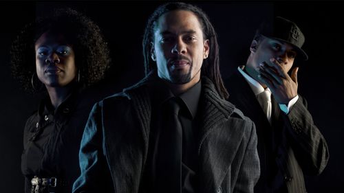 Cover Roni Size / Reprazent