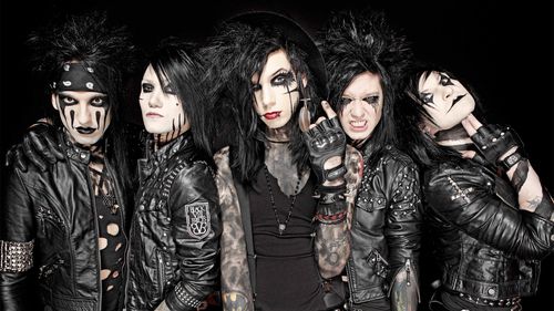 Cover Black Veil Brides