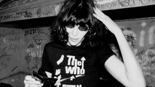 Cover Joey Ramone