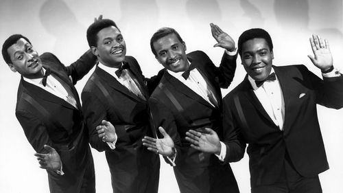 Cover Four Tops