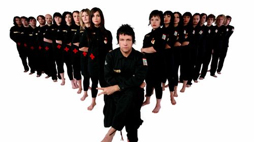 Cover The Polyphonic Spree