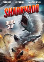 Affiche Sharknado Affiche Sharknado