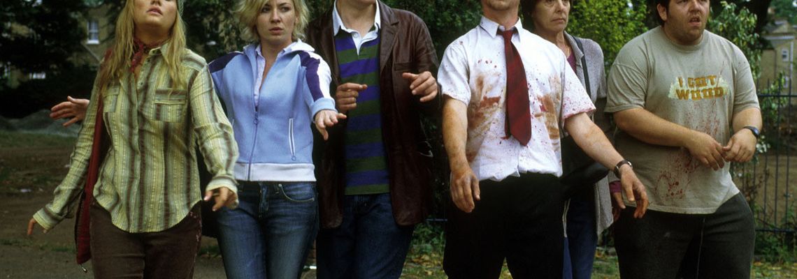 Cover Shaun of the Dead