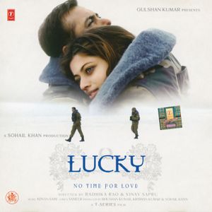 Lucky - No Time For Love (OST)