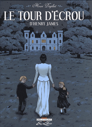 Le Tour d'écrou, de Henry James