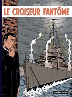 Le croiseur fantôme