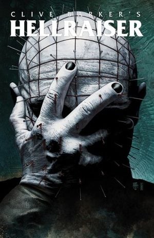 Hellraiser, tome 3