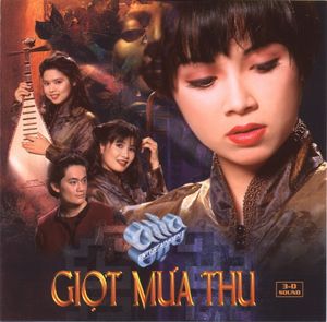 Giọt mưa thu