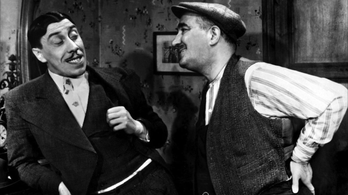 Fernandel On Dit Qu Il En Est Le Schpountz - Film (1938) - SensCritique