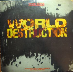 World Destruction (Edited for radio)