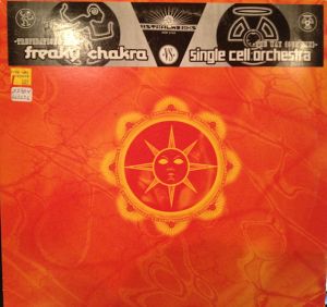 Freaky Chakra vs. Single Cell Orchestra (Single)