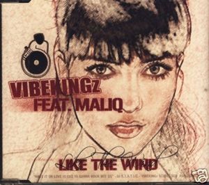 Like the Wind (Single)
