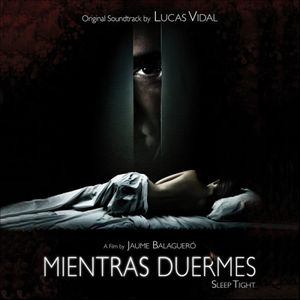 Mientras duermes: Original Soundtrack by Lucas Vidal (OST)