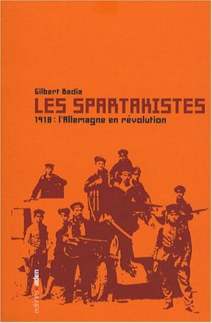 Les spartakistes : 1918, L'Allemagne en révolution