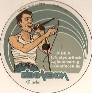 Denim Venom EP (EP)