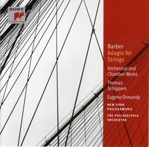 Adagio for Strings: Orchestral and Chamber Works