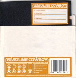 Gasoline Cowboy (EP)