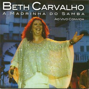 A madrinha do samba: Ao vivo convida (Live)