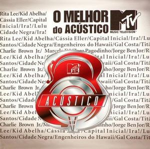 O melhor do acústico MTV (Live)