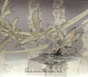 THE BLACK MAGES II The Skies Above