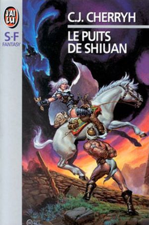 Le Puits de Shiuan - Morgane, tome 2