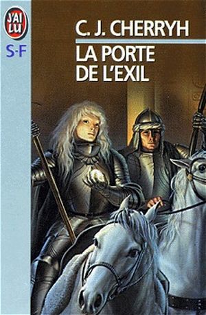 La porte de l'exil - Morgane, tome 4