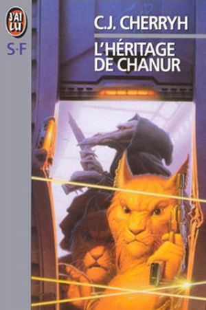 L'Héritage de Chanur - Chanur, tome 5