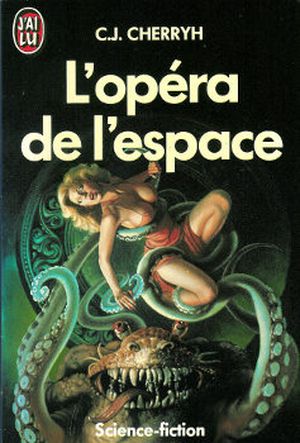 L'opéra de l'espace