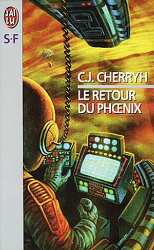 Le retour du Phoenix - Univers étranger, tome 2