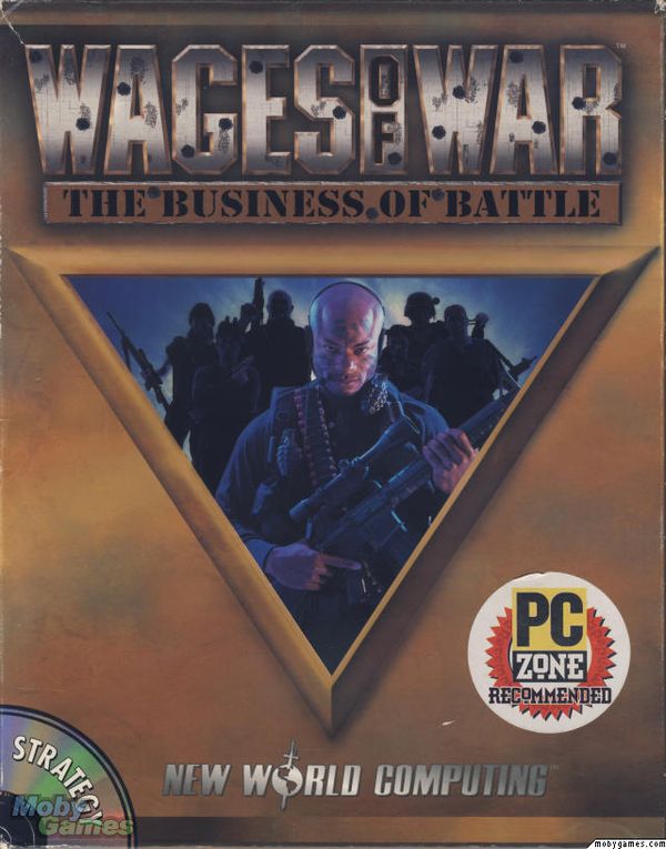 Wages of War: The Business of Battle