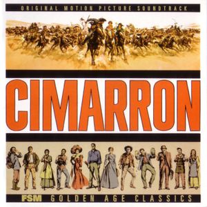 Cimarron (OST)