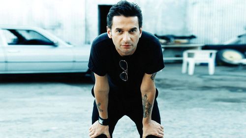 Cover Dave Gahan