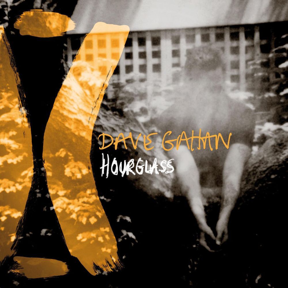 Dave gahan - 2025 hourglass