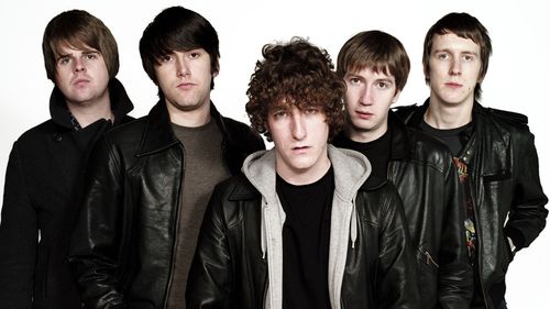 Cover The Pigeon Detectives