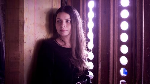 Cover Hope Sandoval & the Warm Inventions