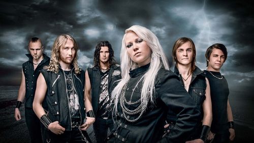 Cover Battle Beast