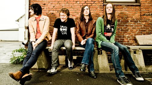 Cover The Datsuns