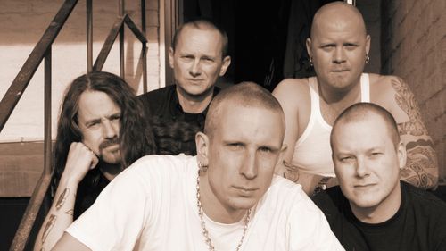 Cover Clawfinger