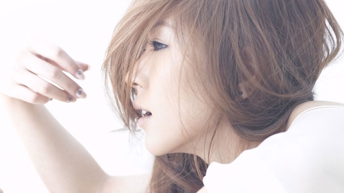 Cover Kwon Bo-Ah (BoA)