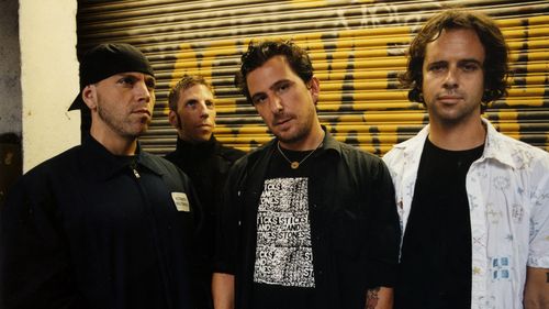 Cover The Bouncing Souls