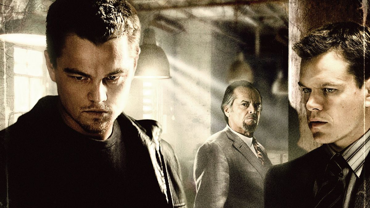 Films Et Séries Tv Avec Frank Geney Les Infiltrés - Film (2006) - SensCritique