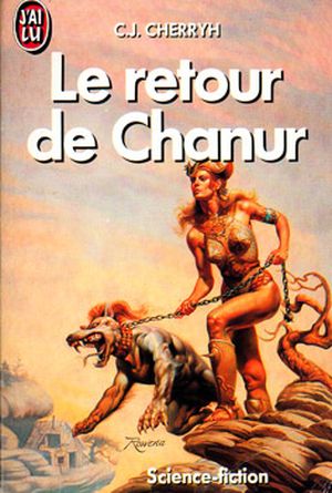 Le Retour de Chanur - Chanur, tome 4