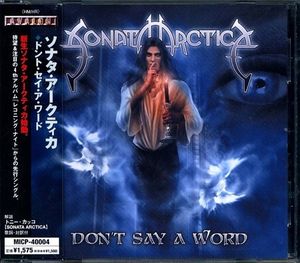 Don’t Say a Word (Single)