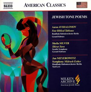 Jewish Tone Poems