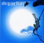 Pochette samurai champloo music record: departure (OST)
