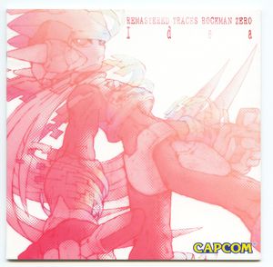 REMASTERED TRACKS ROCKMAN ZERO Idea (OST)