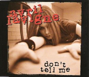 Don’t Tell Me (Single)