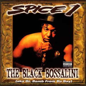 The Black Bossalini (aka Dr. Bomb From da Bay)